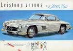 Mercedes-Benz 300 SL 1955 года